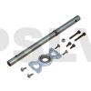 LX0374  Lynx Heli Innovations T REX 700 Third Bearing Block DFC Combo  